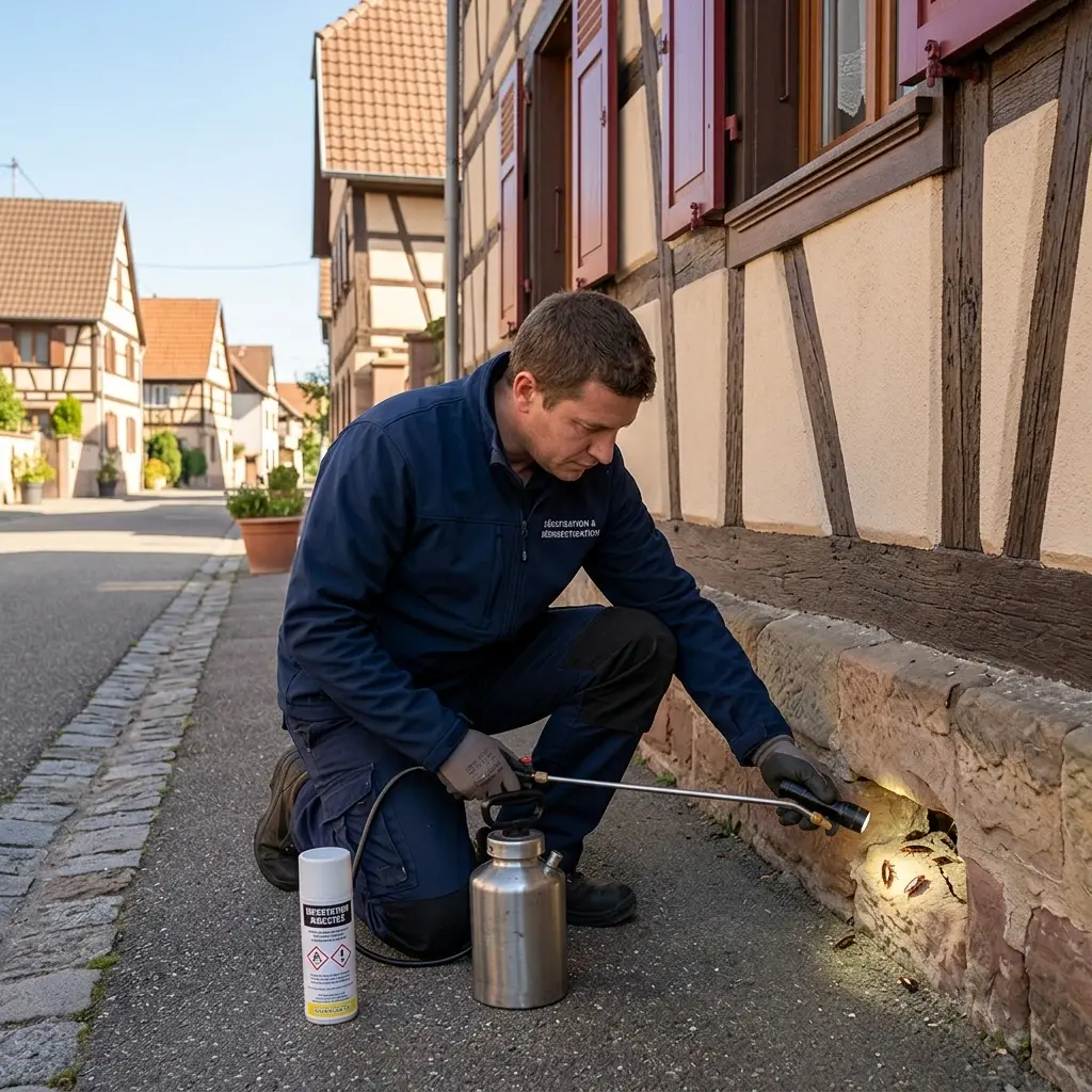Les gestes essentiels pour prévenir l'invasion à Truchtersheim