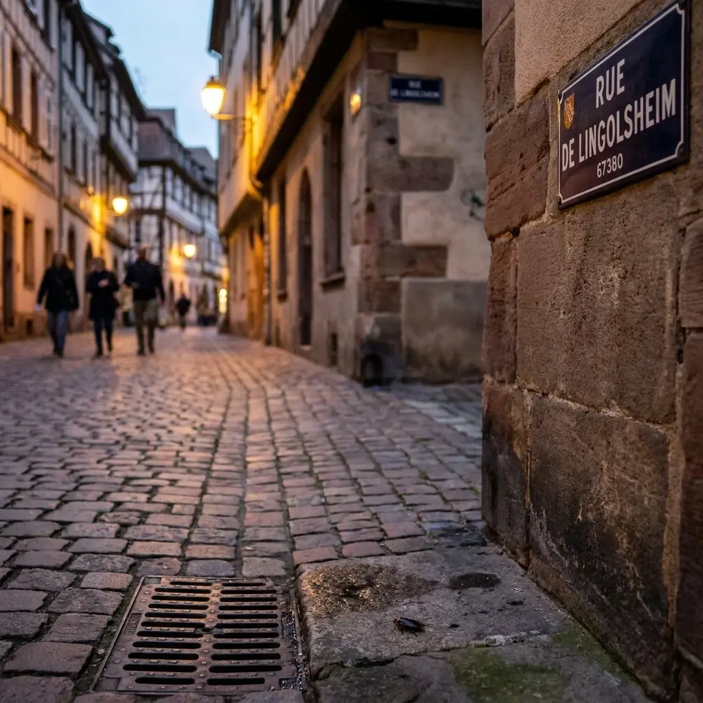 Comment se déroule l’intervention à Lingolsheim ?