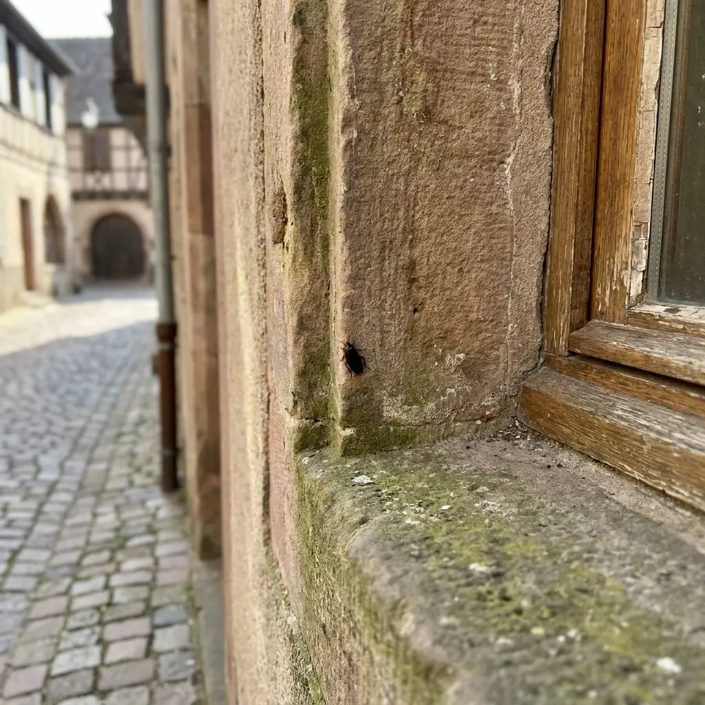 Pourquoi nous choisir pour traiter vos cafards à Marmoutier ?