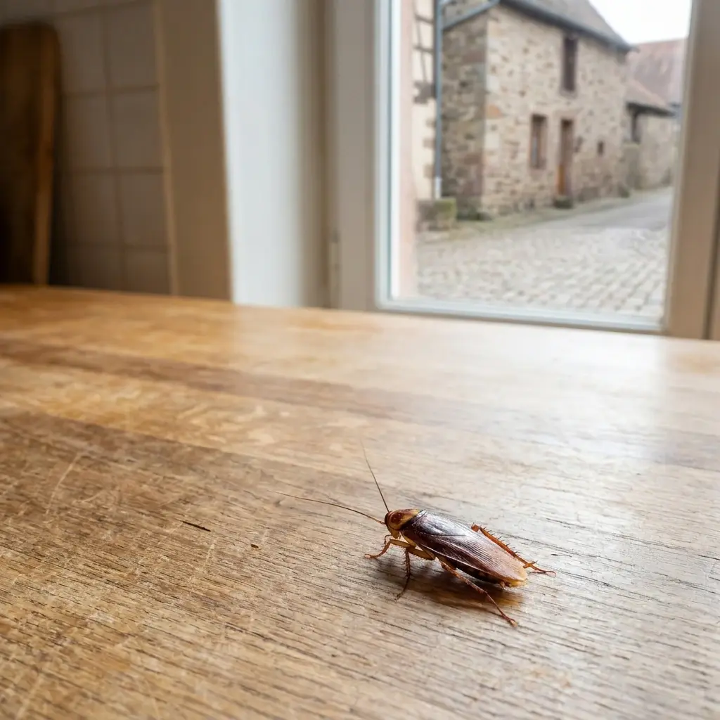 Un environnement sain et sans insectes pour votre famille