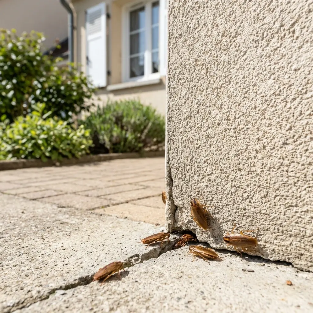 Pourquoi nous choisir à Mundolsheim pour vos cafards