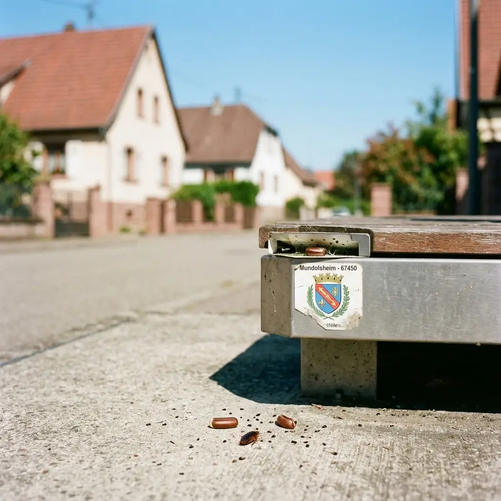 Besoin d’une intervention rapide à Mundolsheim ?
