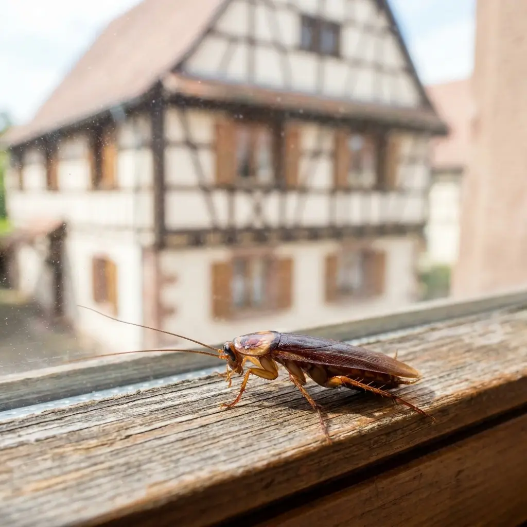 Cafards Vendenheim (67550)
