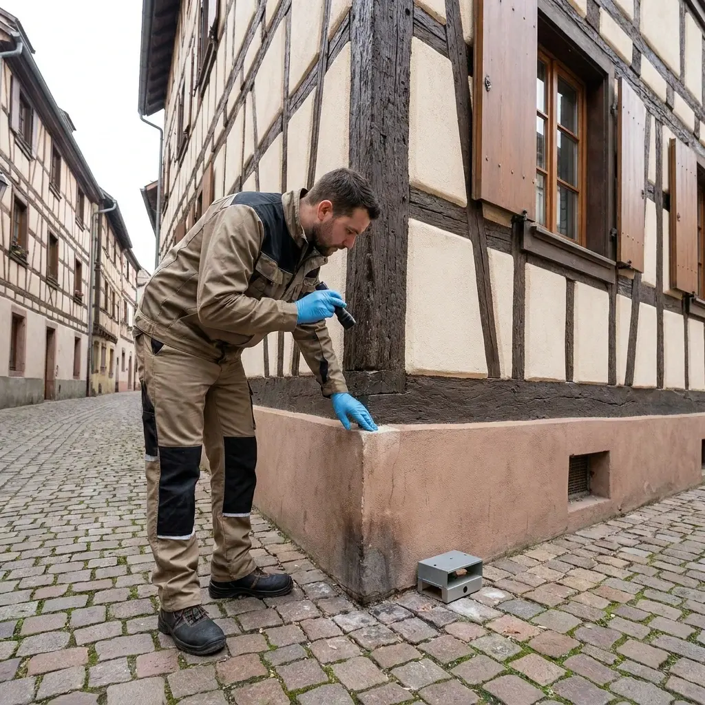 Besoin d'une intervention rapide à Rosheim ?