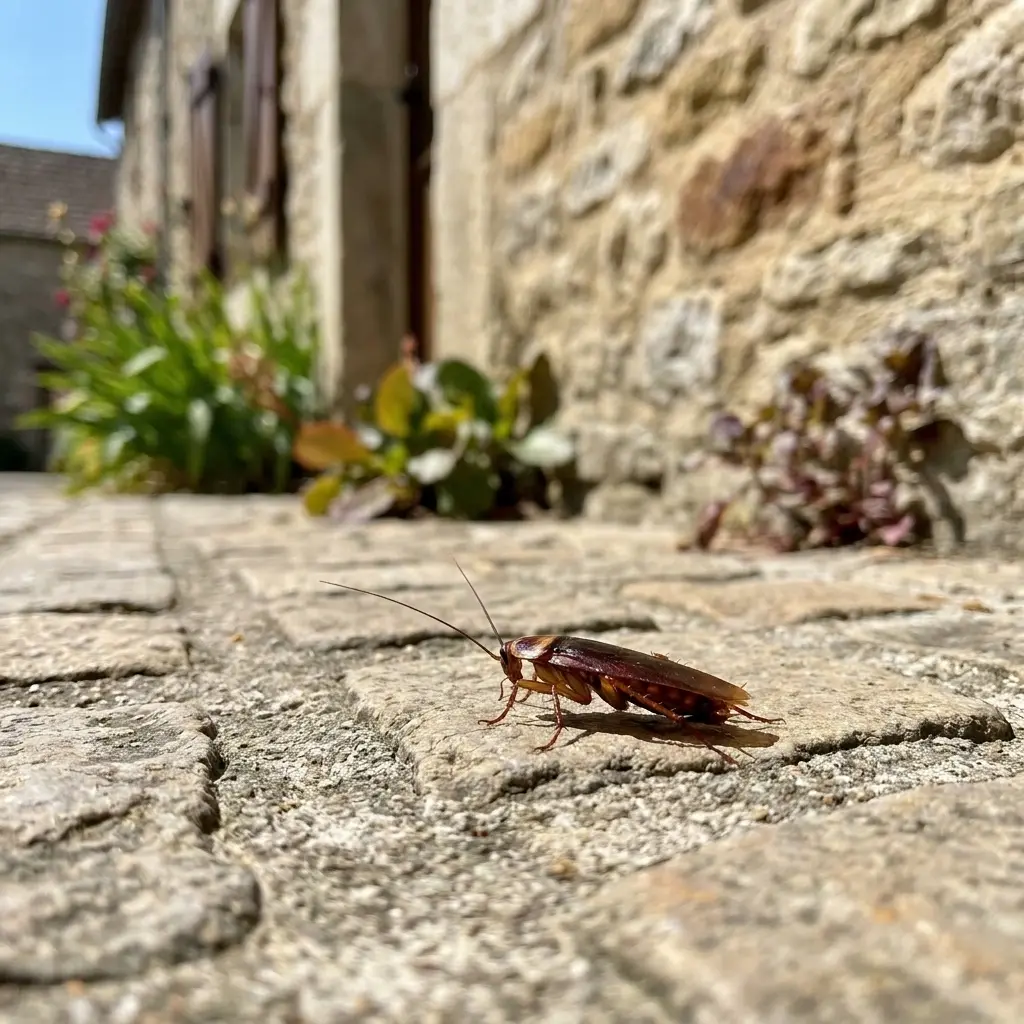 Comment prévenir le retour des cafards chez vous à Hilsenheim