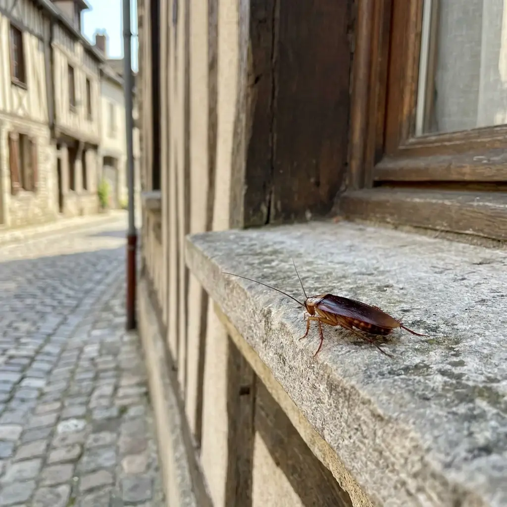 Cafards Hilsenheim (67600)