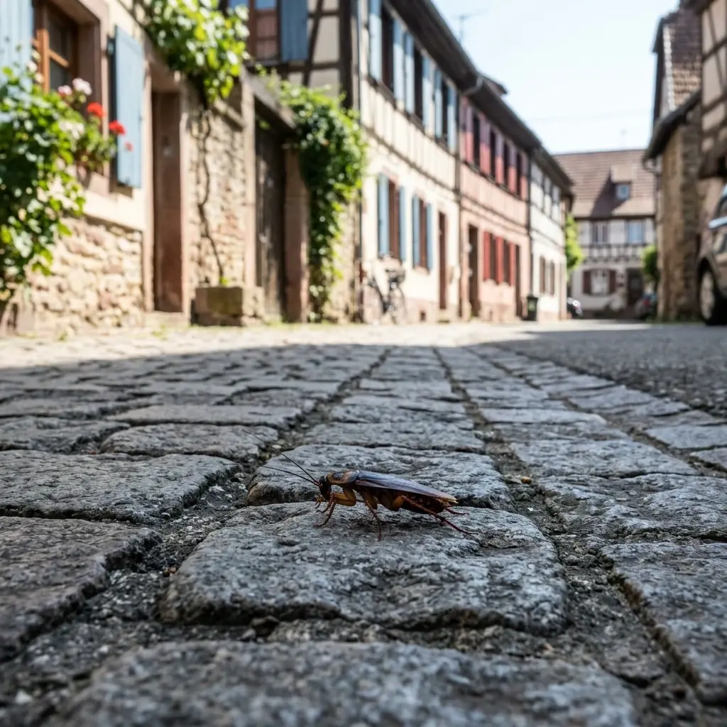 Comment se déroule l'intervention à Lauterbourg ?
