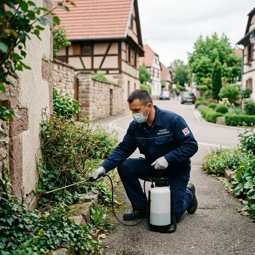 Une solution radicale pour retrouver votre sérénité domestique