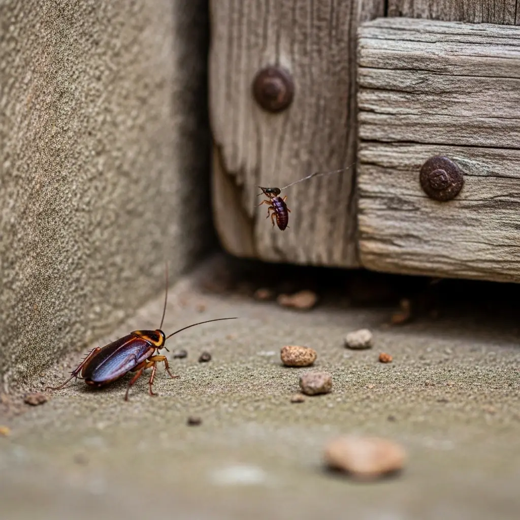 Un environnement sain et sans insectes pour votre famille