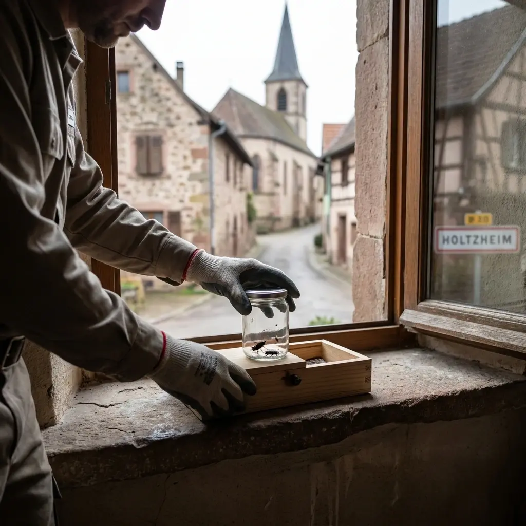 Besoin d'une intervention rapide à Holtzheim ?