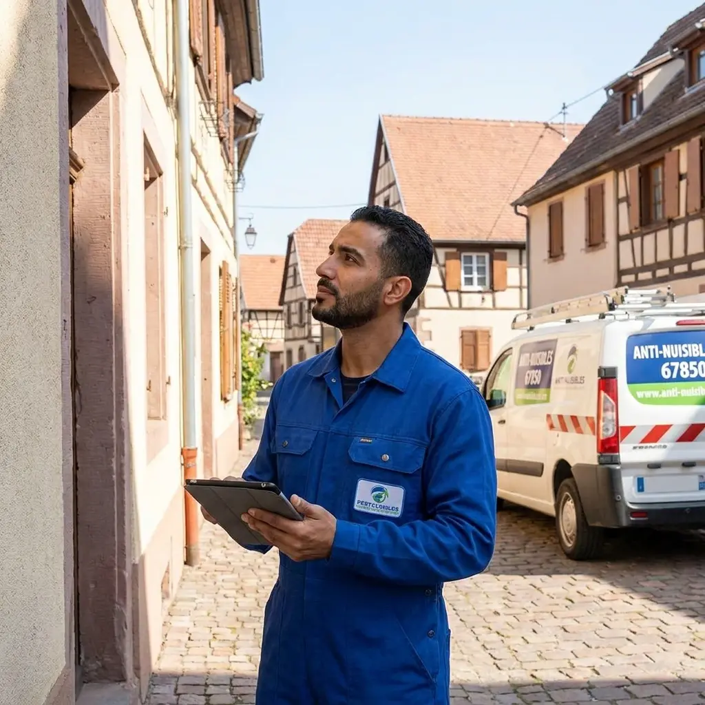 Besoin d'une intervention rapide à Herrlisheim ?