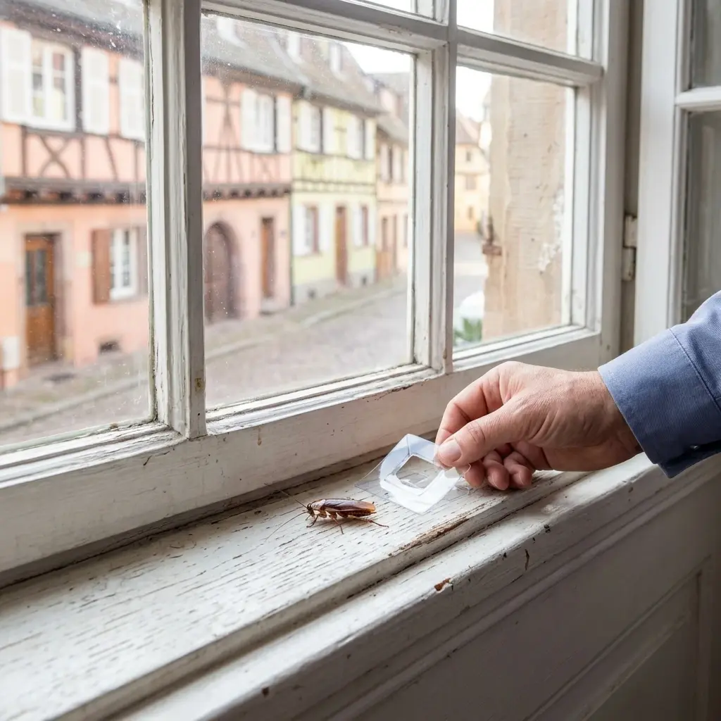 Un environnement sain et sans insectes pour votre foyer
