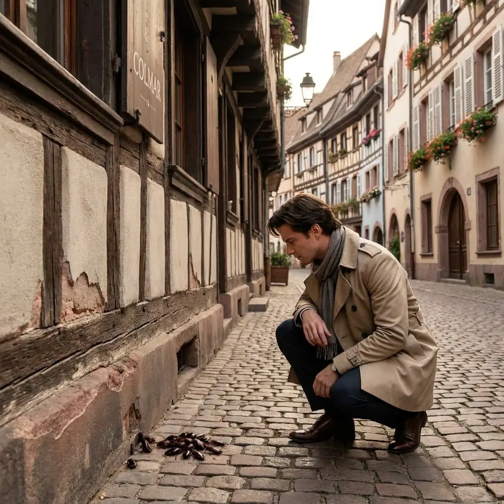 Besoin d'une intervention rapide à Colmar ?