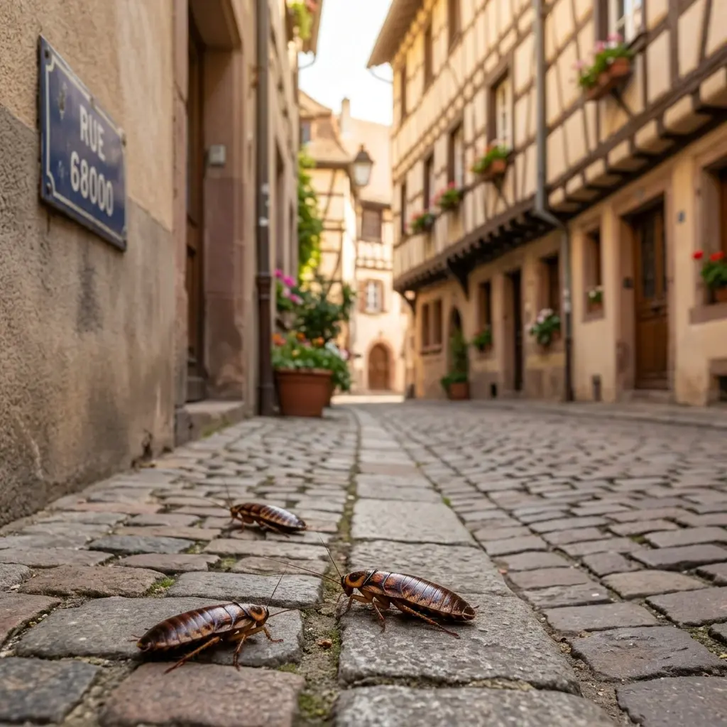Comment se déroule l'intervention à Colmar ?