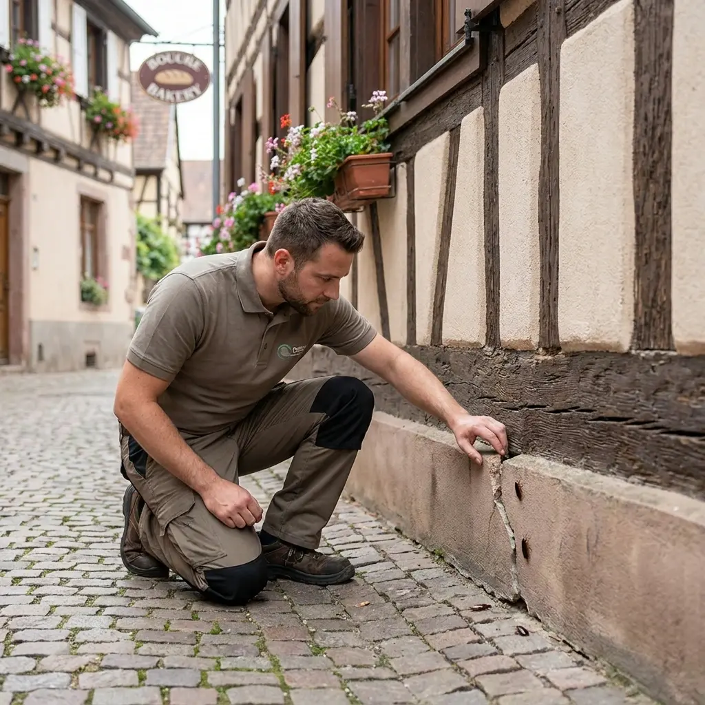 Pourquoi nous choisir pour votre dératisation à Ingersheim ?