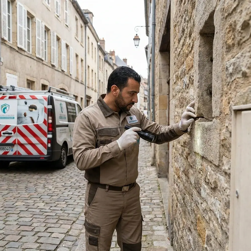 Un environnement sain et sans nuisibles pour votre famille