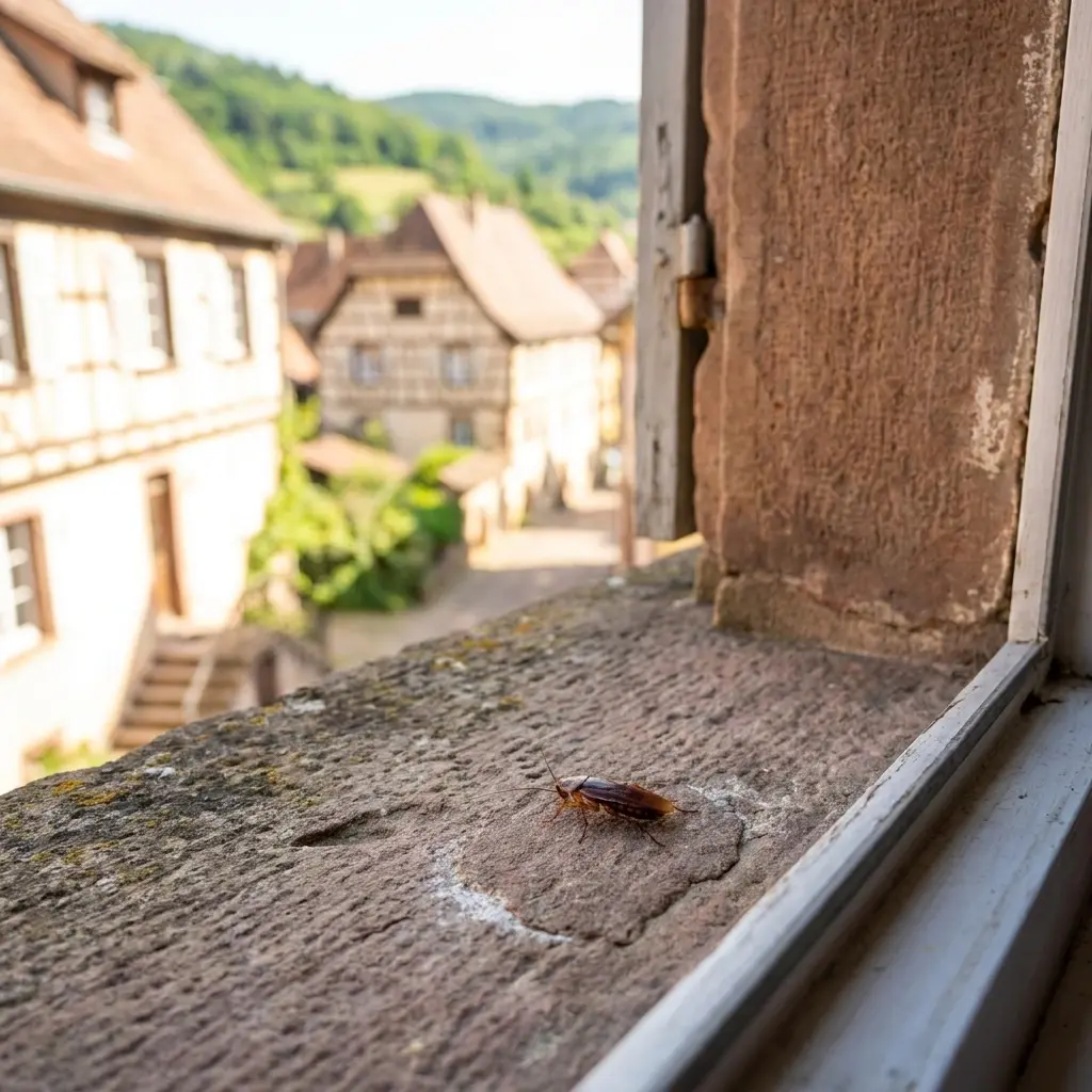 Comment prévenir le retour des blattes chez vous ?