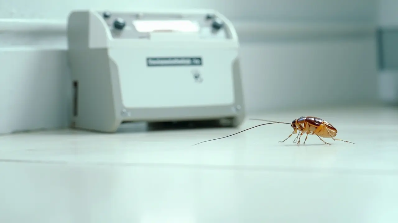 Notre stratégie d'extermination des nuisibles