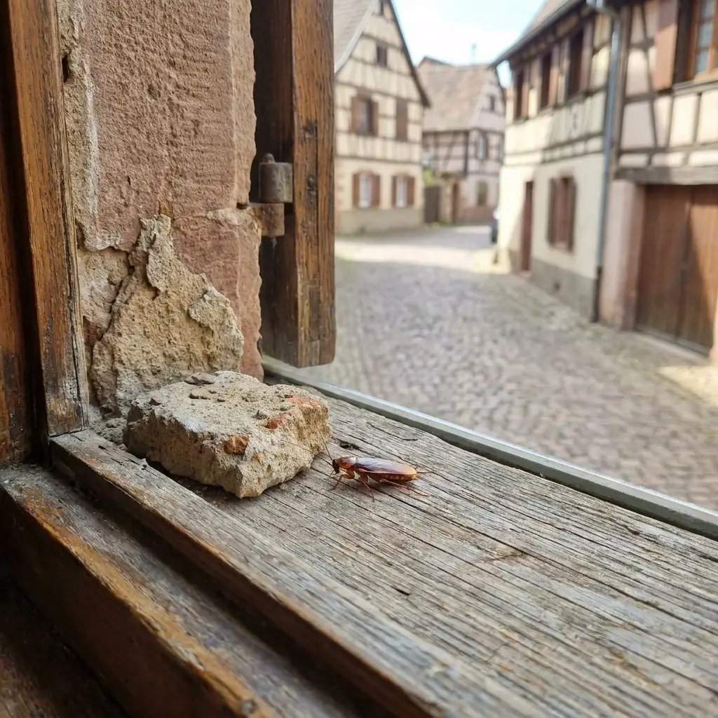 Comment prévenir le retour des cafards dans votre habitat