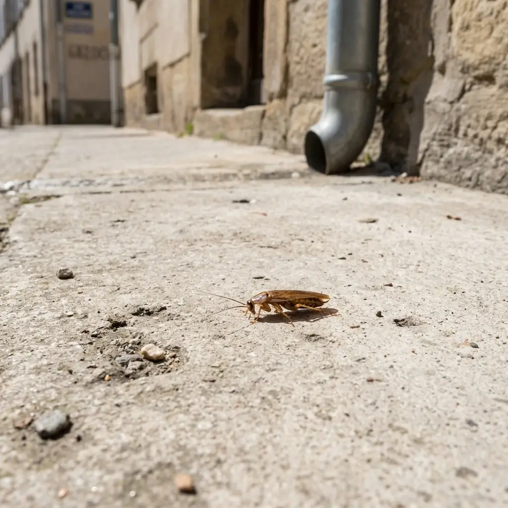Pourquoi nous choisir pour vos cafards à Mulhouse ?