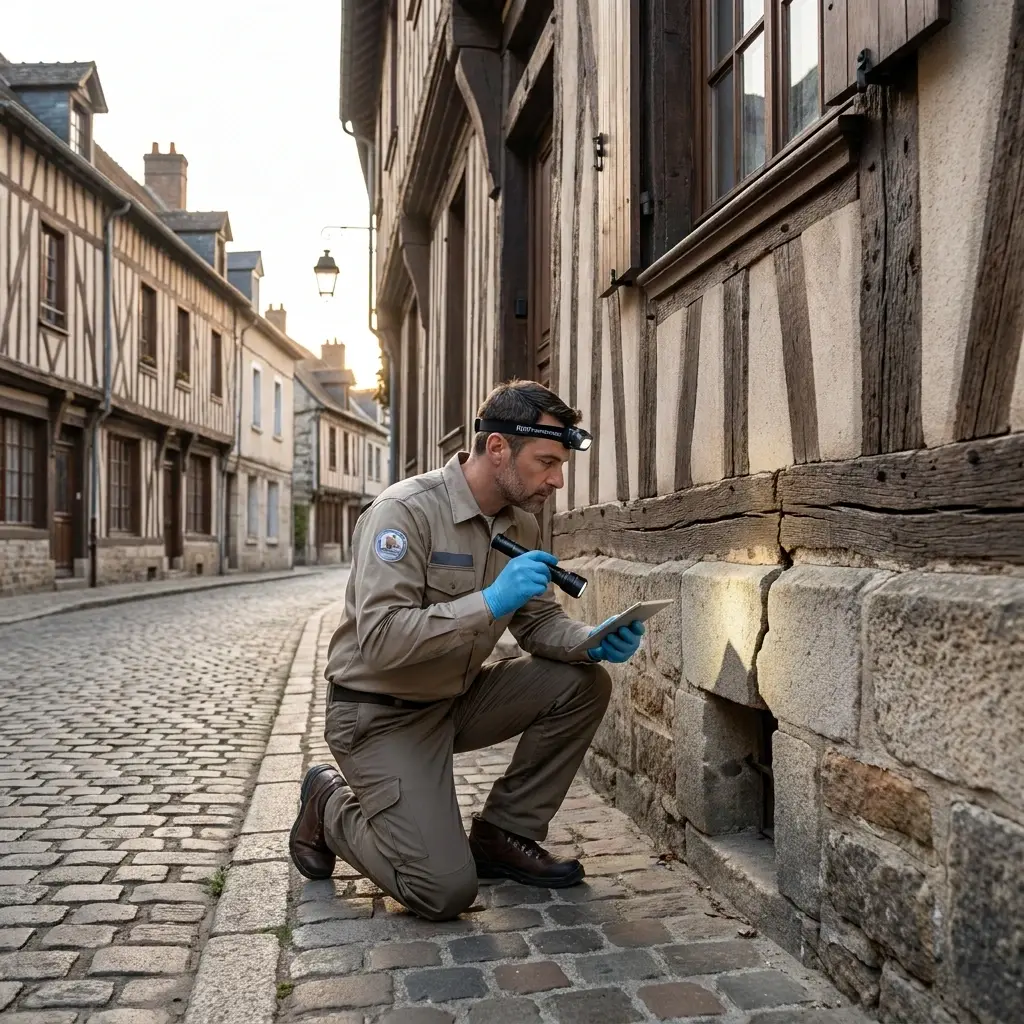 Pourquoi nous choisir pour vos cafards à Dannemarie ?