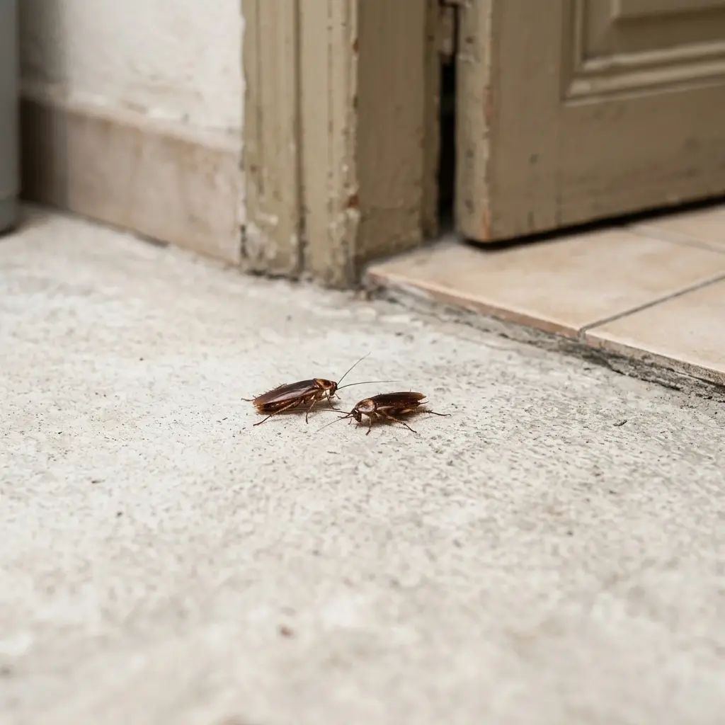 Cafards Ruelisheim (68270)