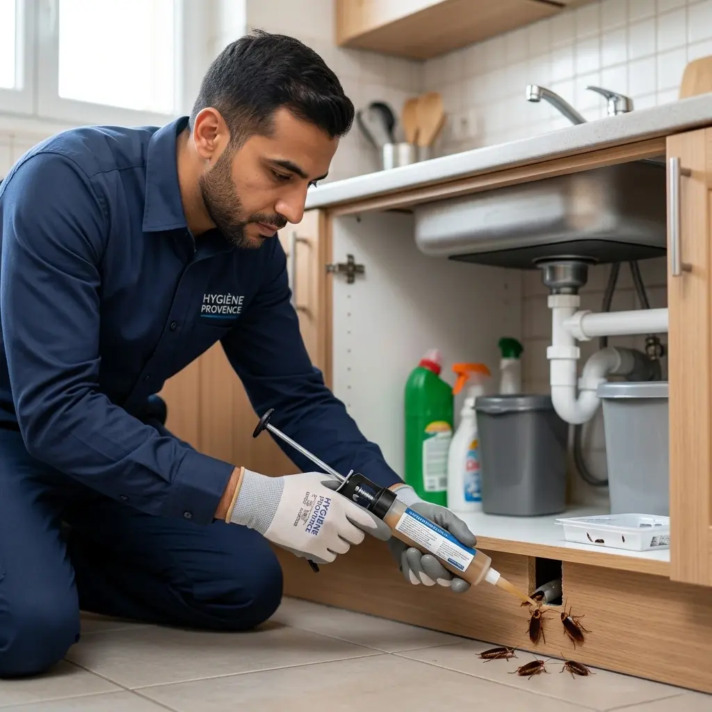 Comment prévenir le retour des blattes dans votre logement ?
