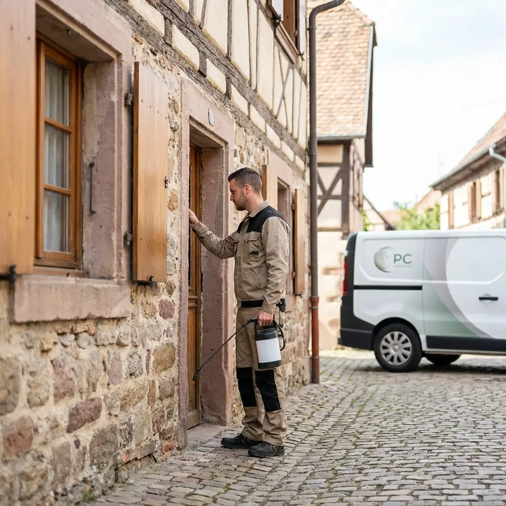 Pourquoi choisir notre expertise à Wittelsheim ?