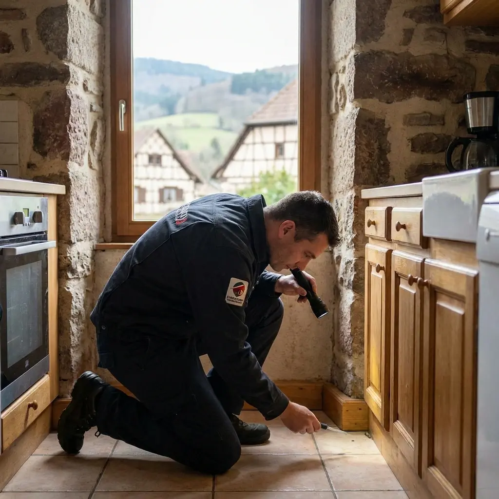 Besoin d'une intervention rapide à Orbey ?