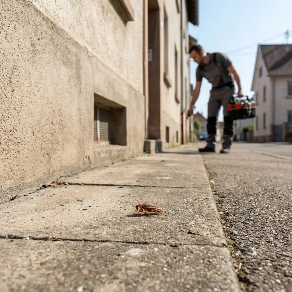 Comment se déroule l'intervention à Sausheim ?