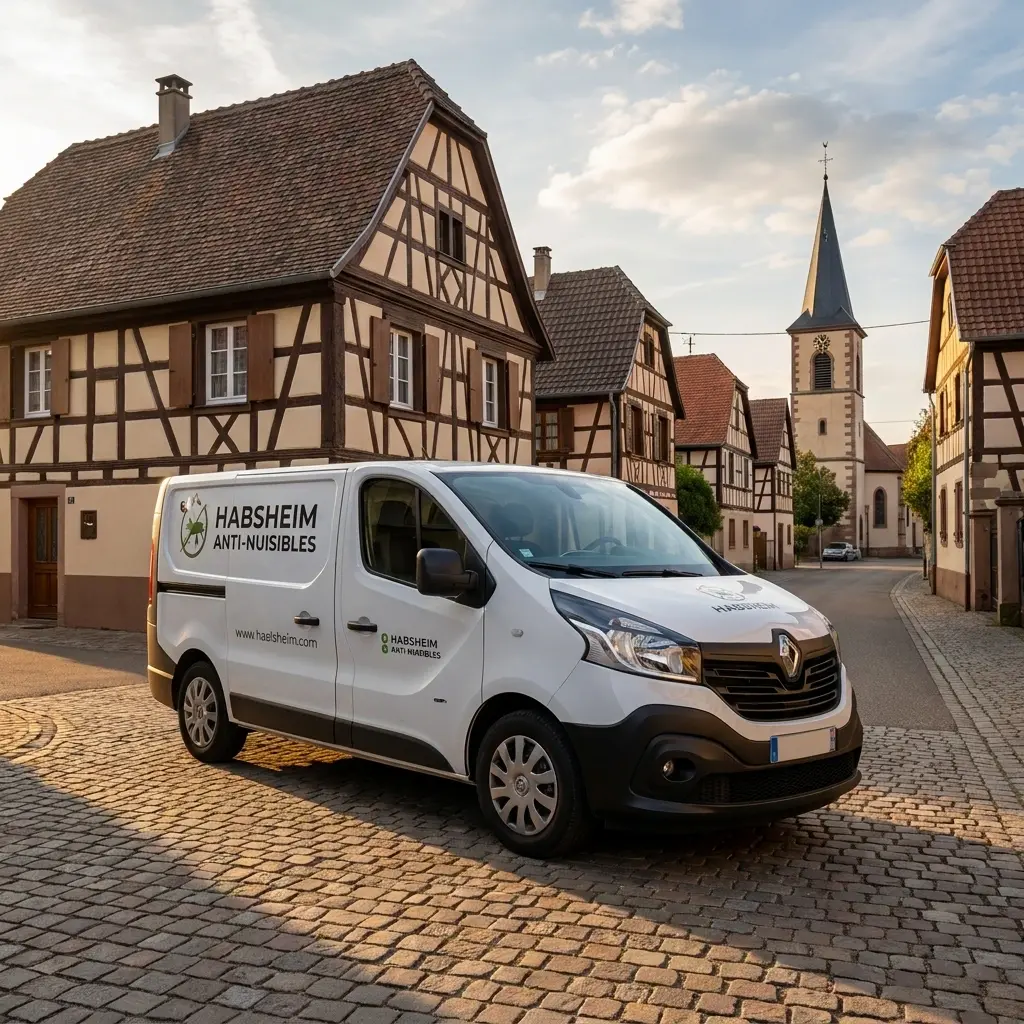 Besoin d'une intervention rapide à Habsheim ?