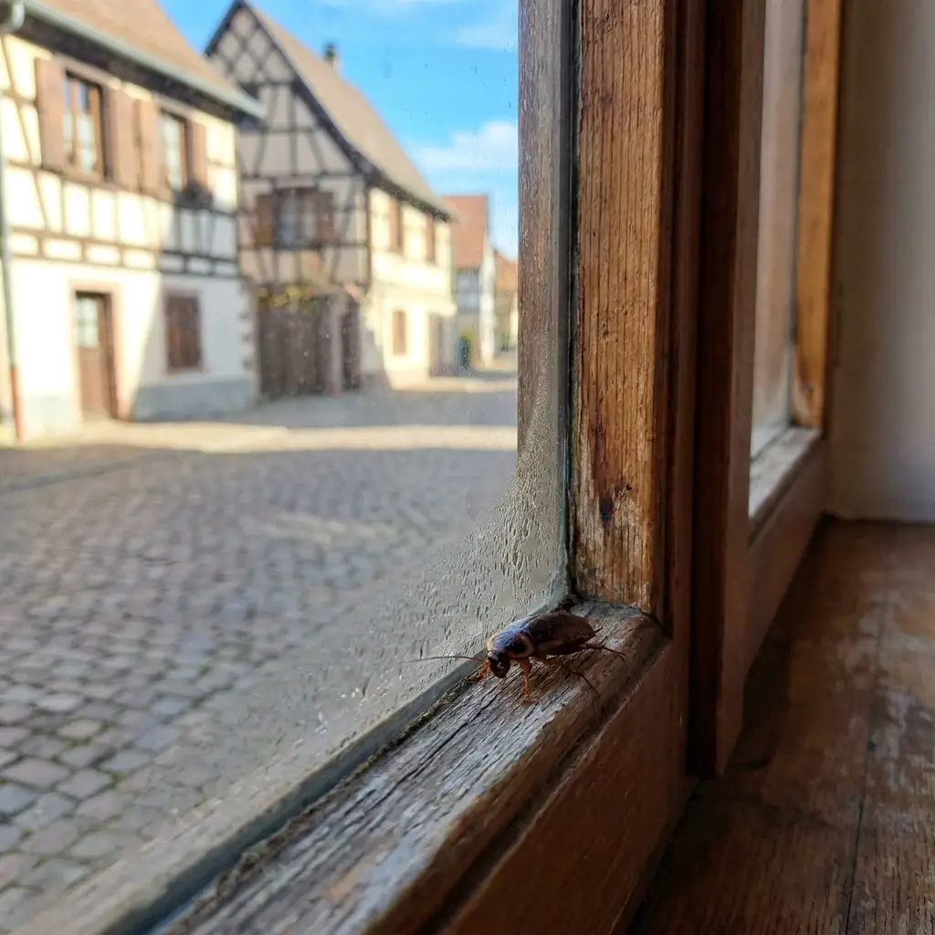 Pourquoi nous choisir pour traiter vos cafards à Issenheim ?