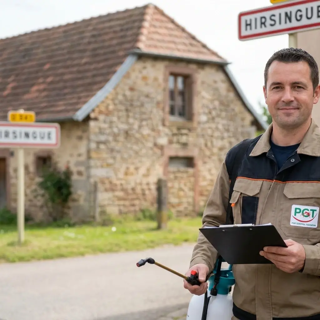 Prévenir le retour des blattes dans votre foyer