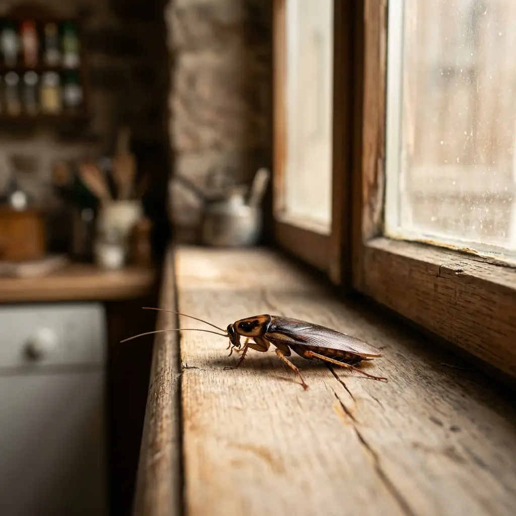 Comment limiter la propagation des insectes chez vous ?