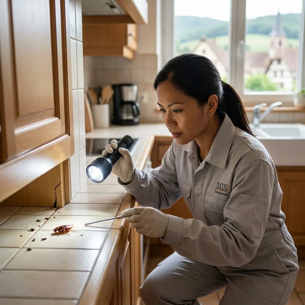 Un environnement sain et sans insectes pour votre famille