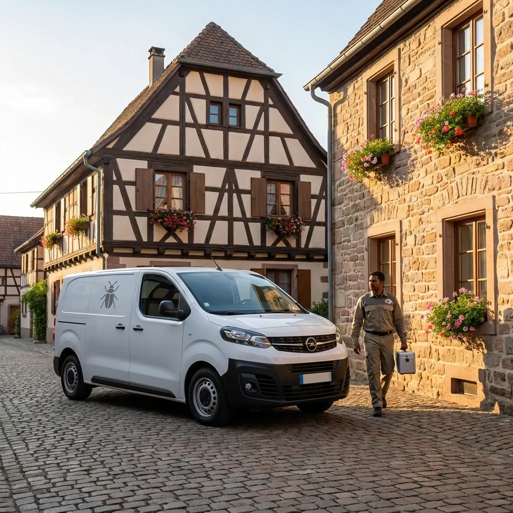 Pourquoi choisir notre expertise à Zillisheim ?