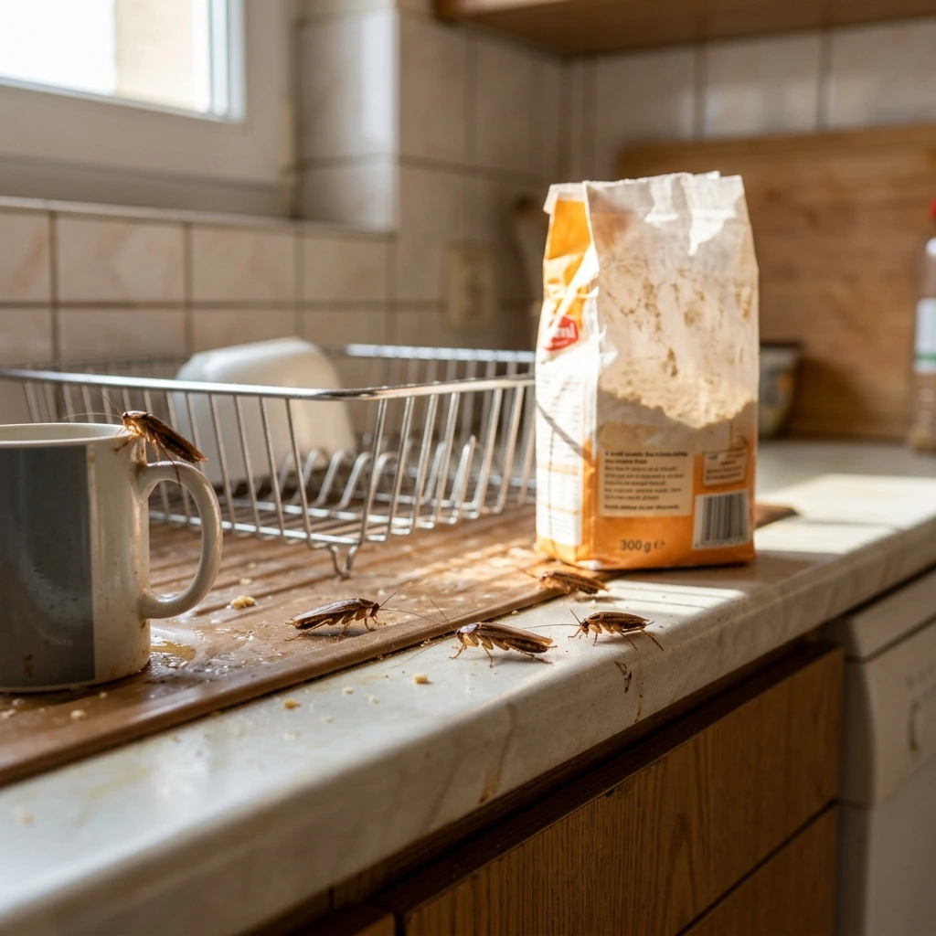 Comment prévenir le retour des nuisibles chez vous
