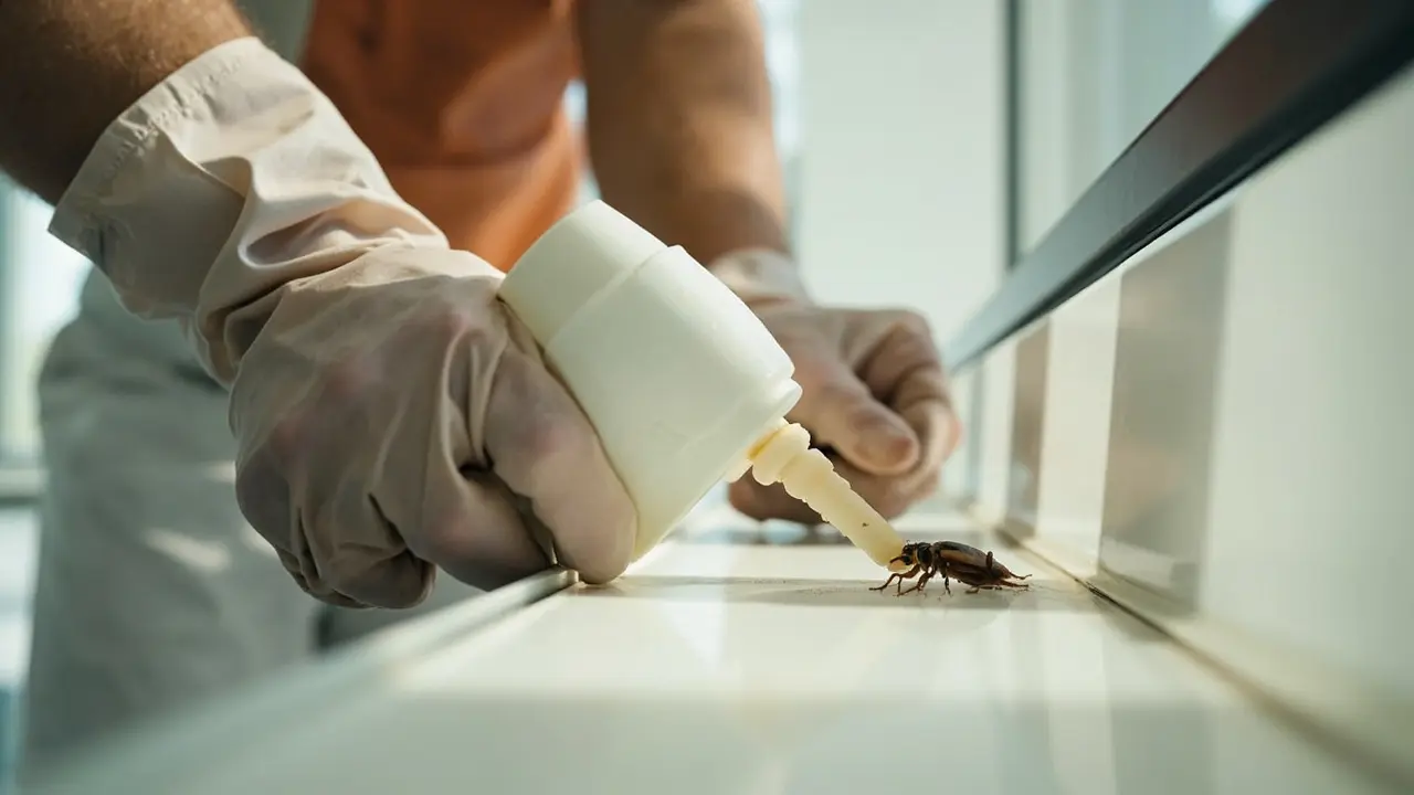 Un protocole d'extermination rigoureux et efficace