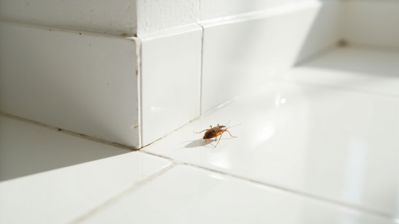 Comment prévenir le retour des blattes chez vous