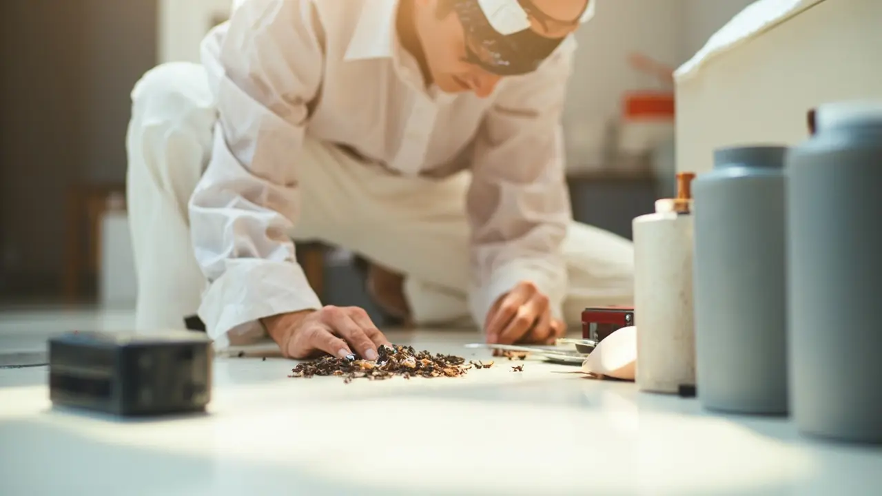 Pourquoi nous choisir pour vos cafards à Pulversheim