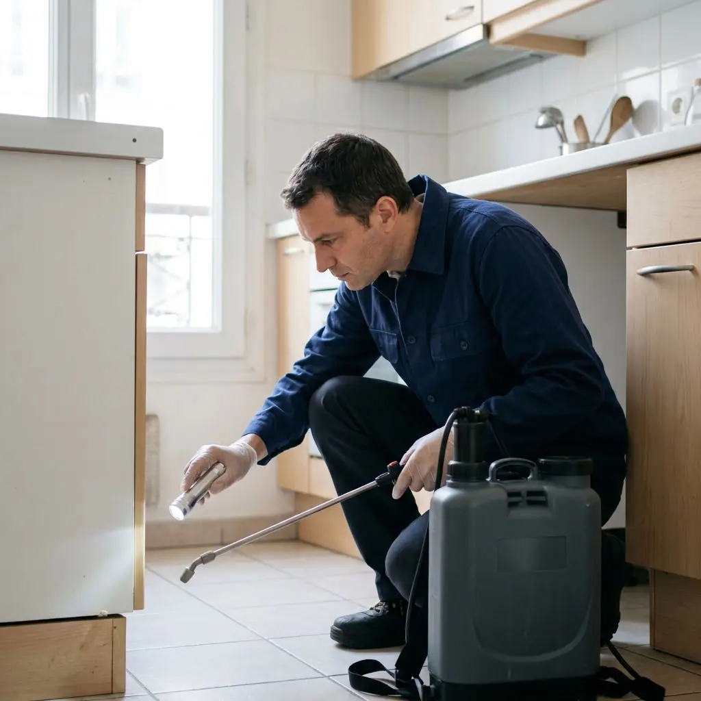 Prévenir l'infestation dans le 75002