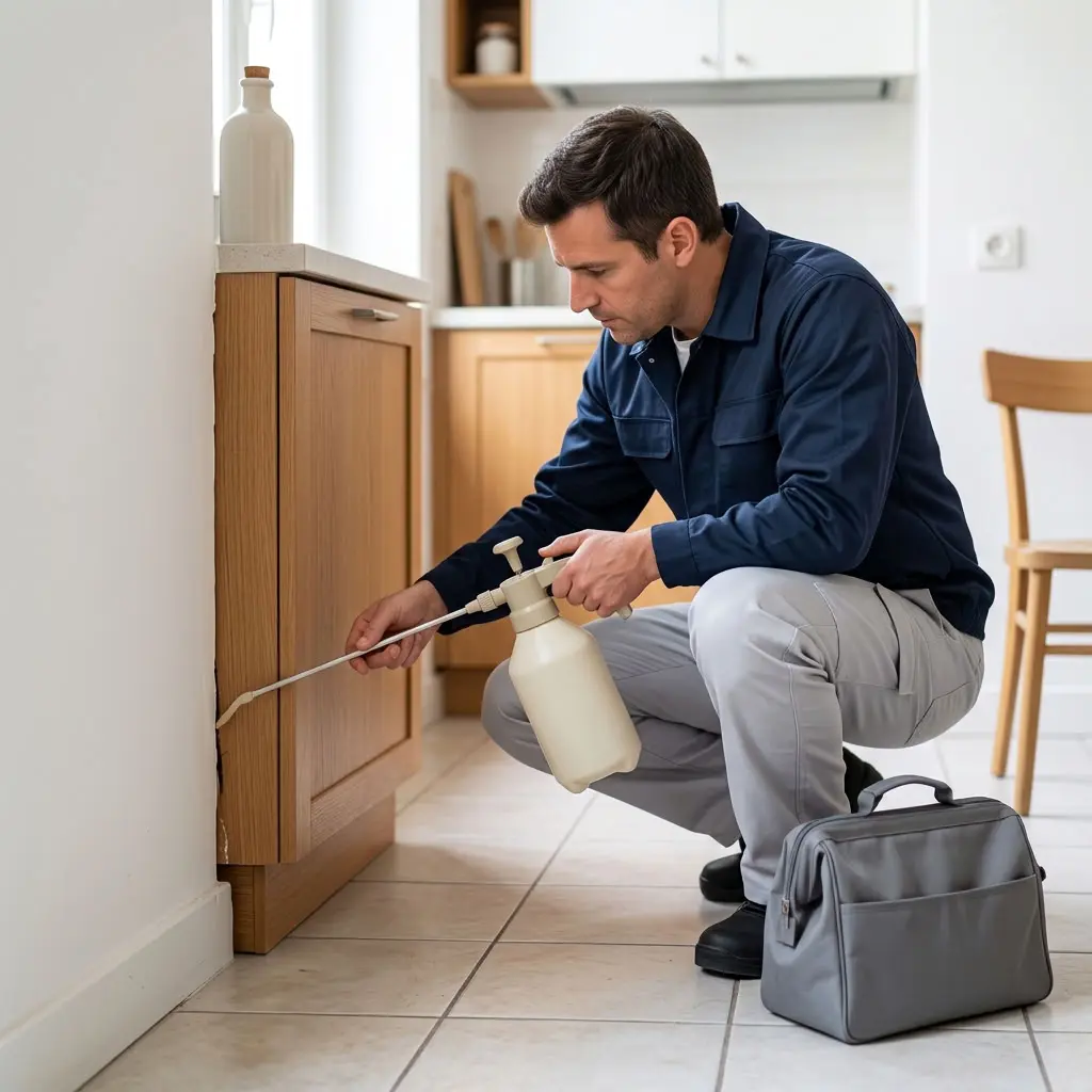 Une expertise reconnue pour assainir vos espaces de vie