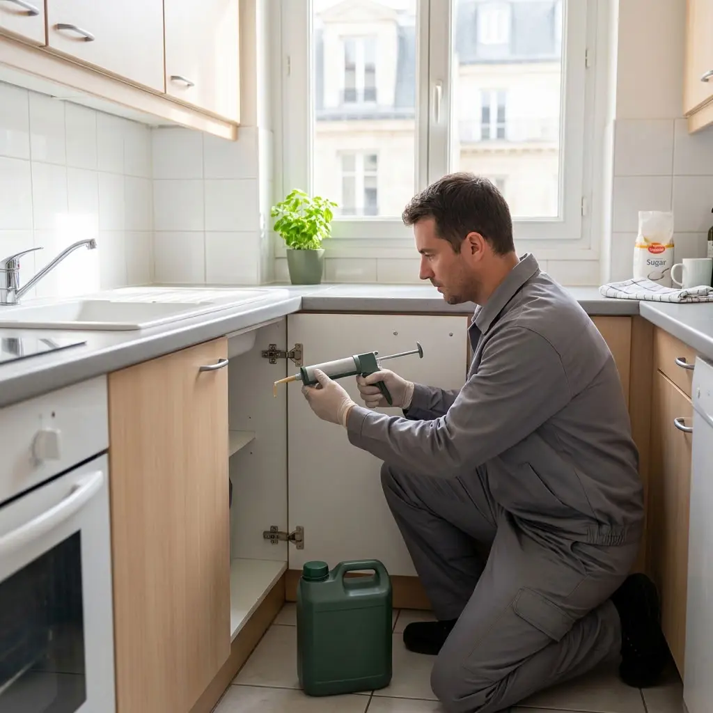 Prévenir le retour des nuisibles dans votre logement
