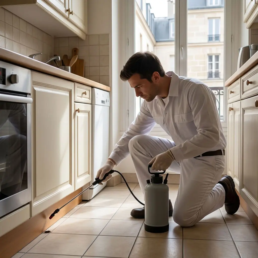 Besoin d'une intervention rapide à Paris 7 ?
