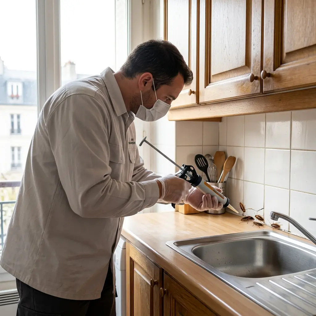 Pourquoi choisir notre service de dératisation à Paris 10