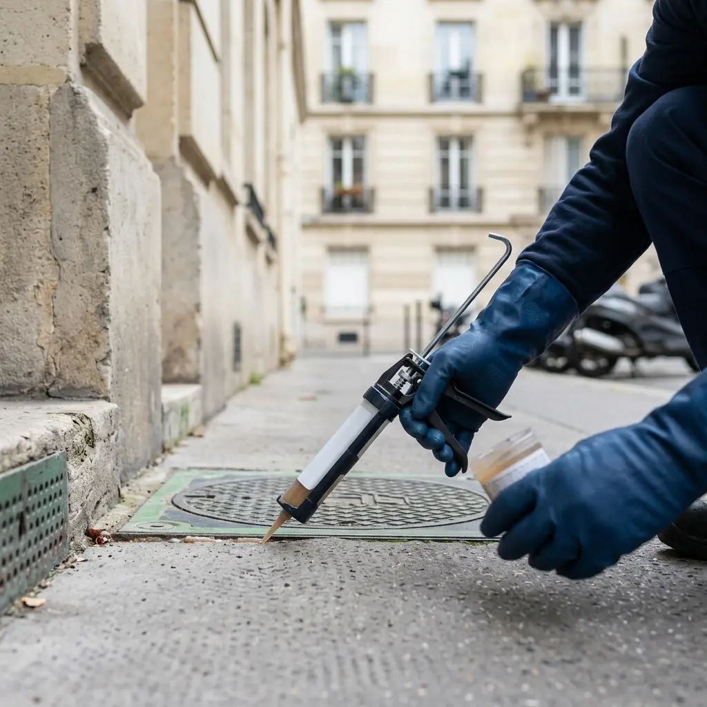Comment limiter la propagation des nuisibles à Paris 13e