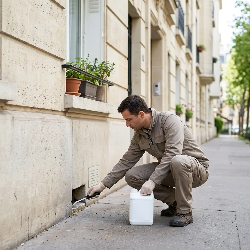 Comment limiter la propagation des nuisibles chez vous ?