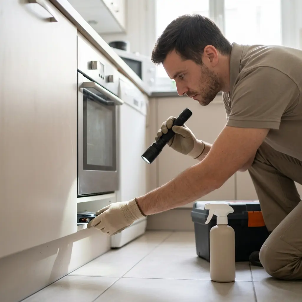 Une extermination précise et durable pour you dwellings