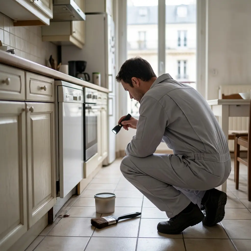 Une sérénité retrouvée dans votre foyer à Paris 16e