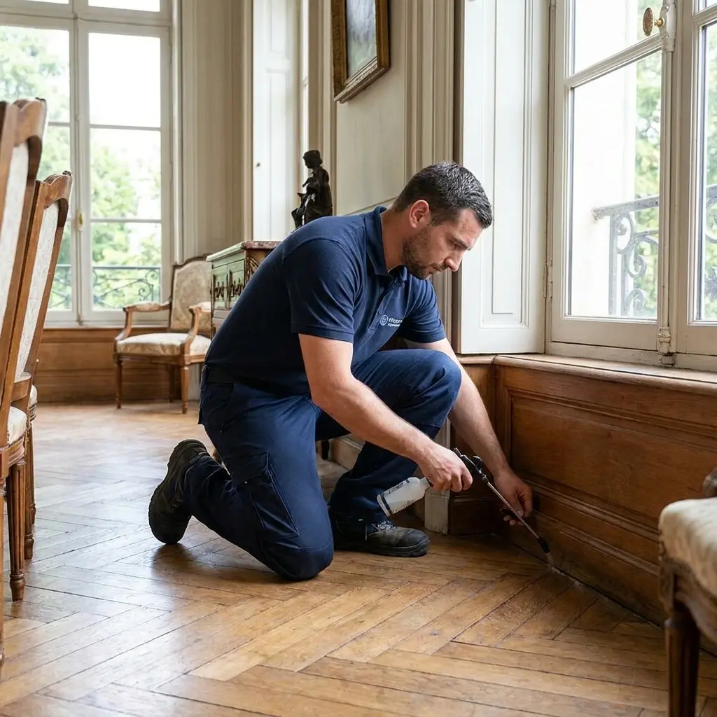 Besoin d'une intervention rapide à Vaux-le-Pénil ?